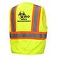 Custom Logo Safety Vests