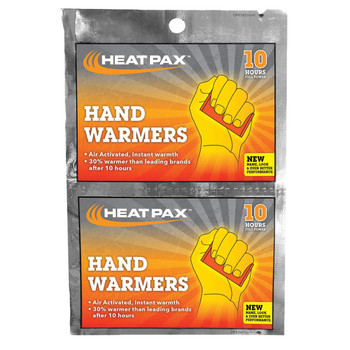 HEAT PAX Hand Warmers - 1100-10R - 5 Pack