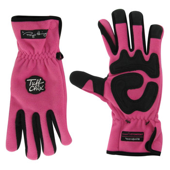 Ironclad Women's SMTC Tuff Chix Winter Fleece Work Gloves - Single Pair