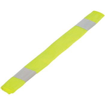 High Vis Yellow Rugged Blue Non-ANSI High-Vis Seat Belt Covers